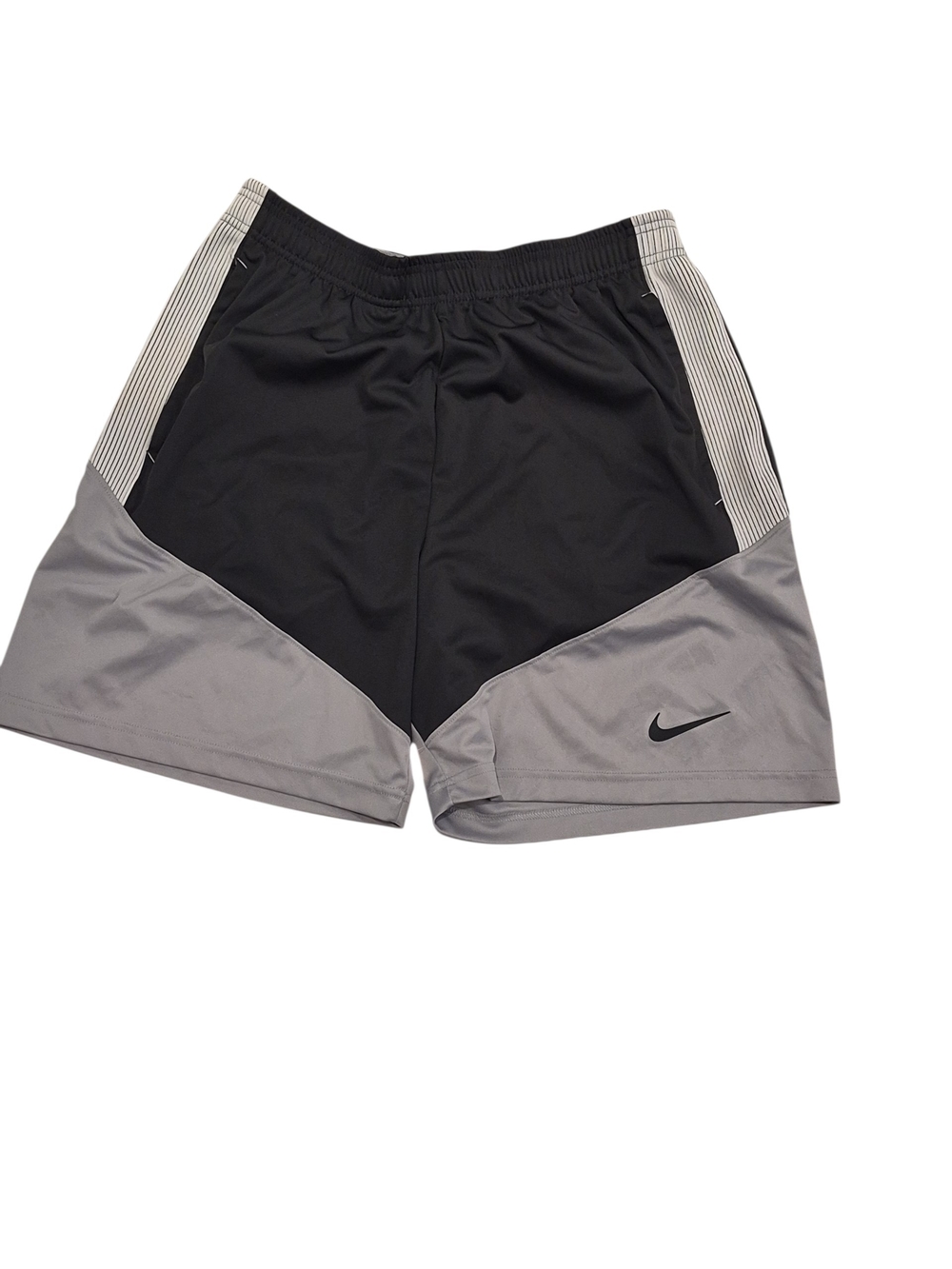 Nike Rival Men’s Black & Light Gray Performance Shorts